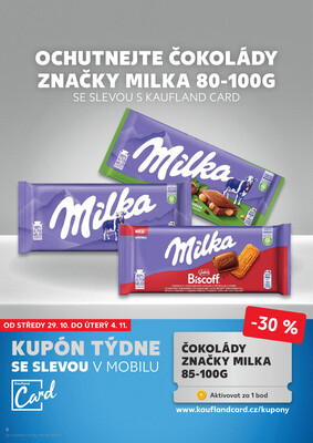 Kaufland 28.10. - 4.11. - Kaufland - Havířov (U Stadionu)