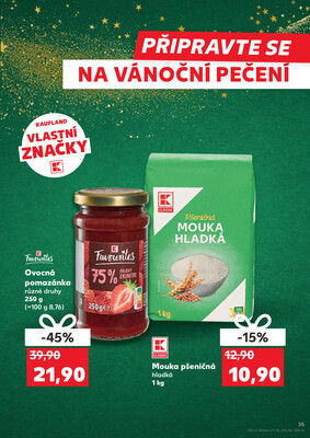 Kaufland 28.10. - 4.11. - Kaufland - Havlíčkův Brod
