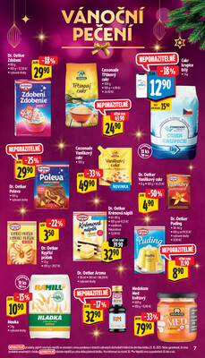 Albert Supermarket od 29.10. do 4.11.2025