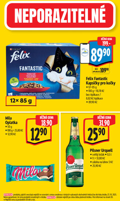 Albert Supermarket Jihomoravský od 29.10. do 4.11.2025