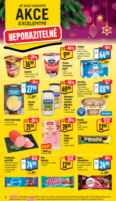 Albert Supermarket Jihomoravský od 29.10. do 4.11.2025