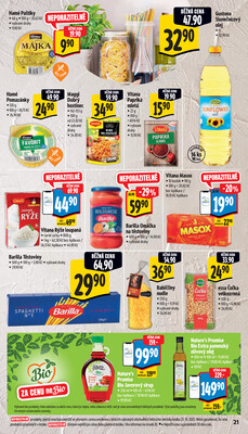 Albert Supermarket Jihomoravský od 29.10. do 4.11.2025