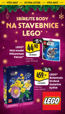 Albert Supermarket Jihomoravský od 29.10. do 4.11.2025