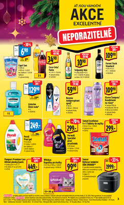 Albert  Hypermarket od 29.10. do 4.11.2025