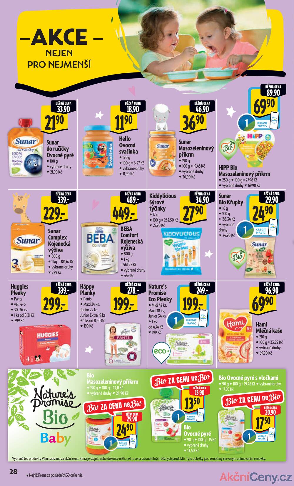 Leták Albert - Albert Hypermarket Jihomoravský od 29.10. do 4.11.2025 - strana 37 Leták Albert - Albert Hypermarket Jihomoravský od 29.10. do 4.11.2025 - strana 37