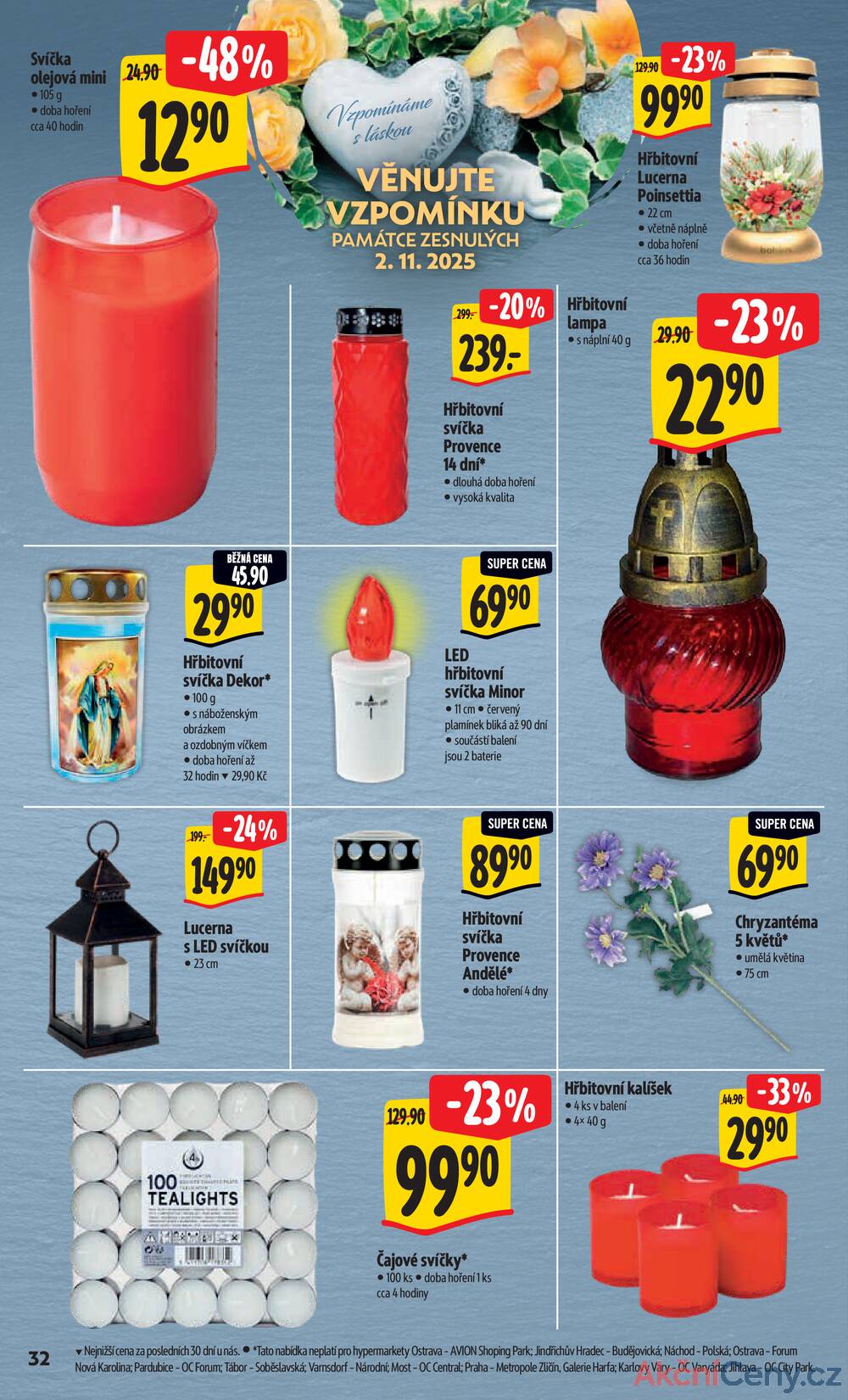 Leták Albert - Albert Hypermarket Jihomoravský od 29.10. do 4.11.2025 - strana 41