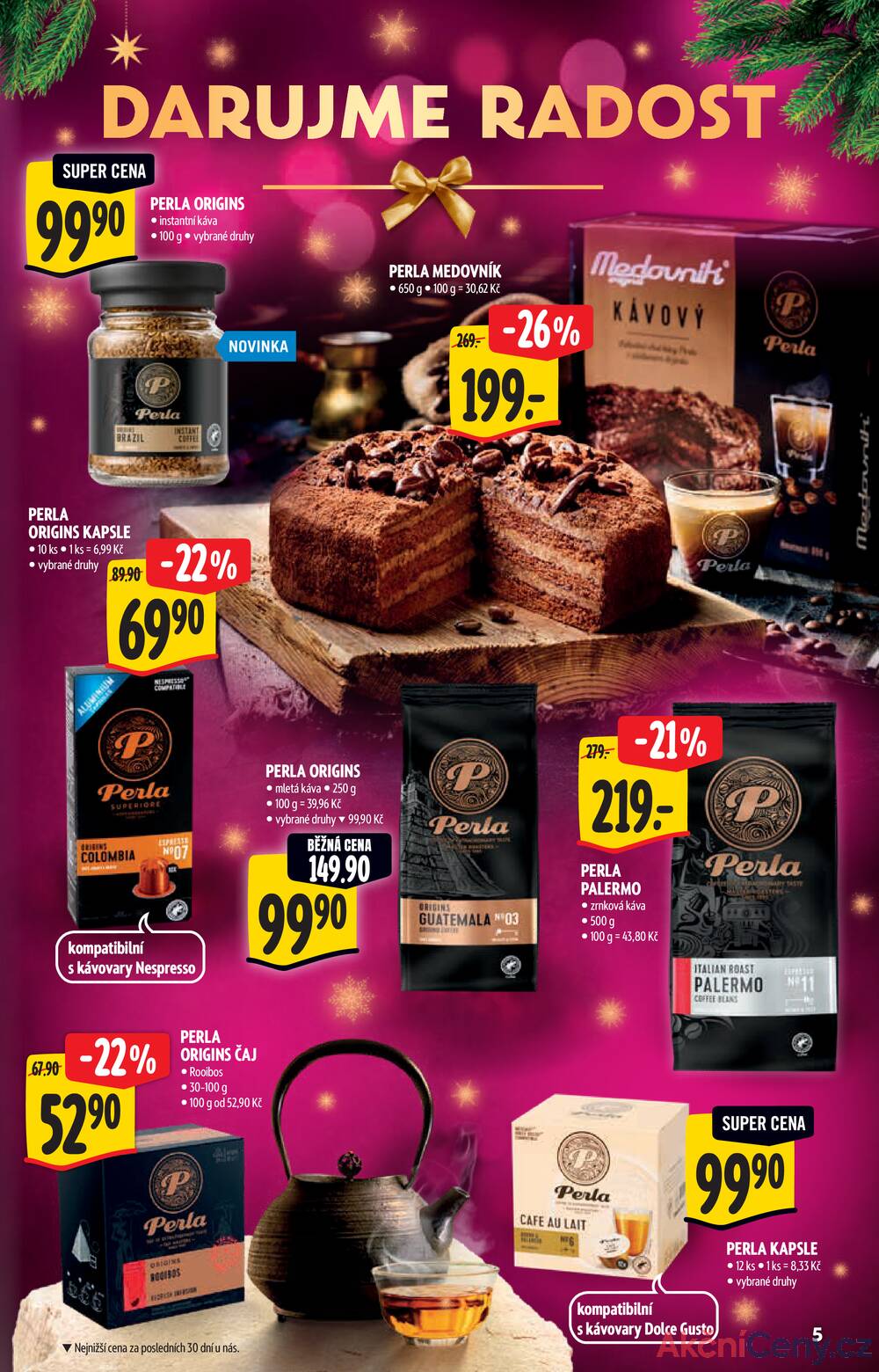 Leták Albert
platný do 18.11.2025 - strana 5