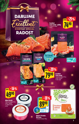 Albert Supermarket Deluxe od 29.10. do 18.11.2025