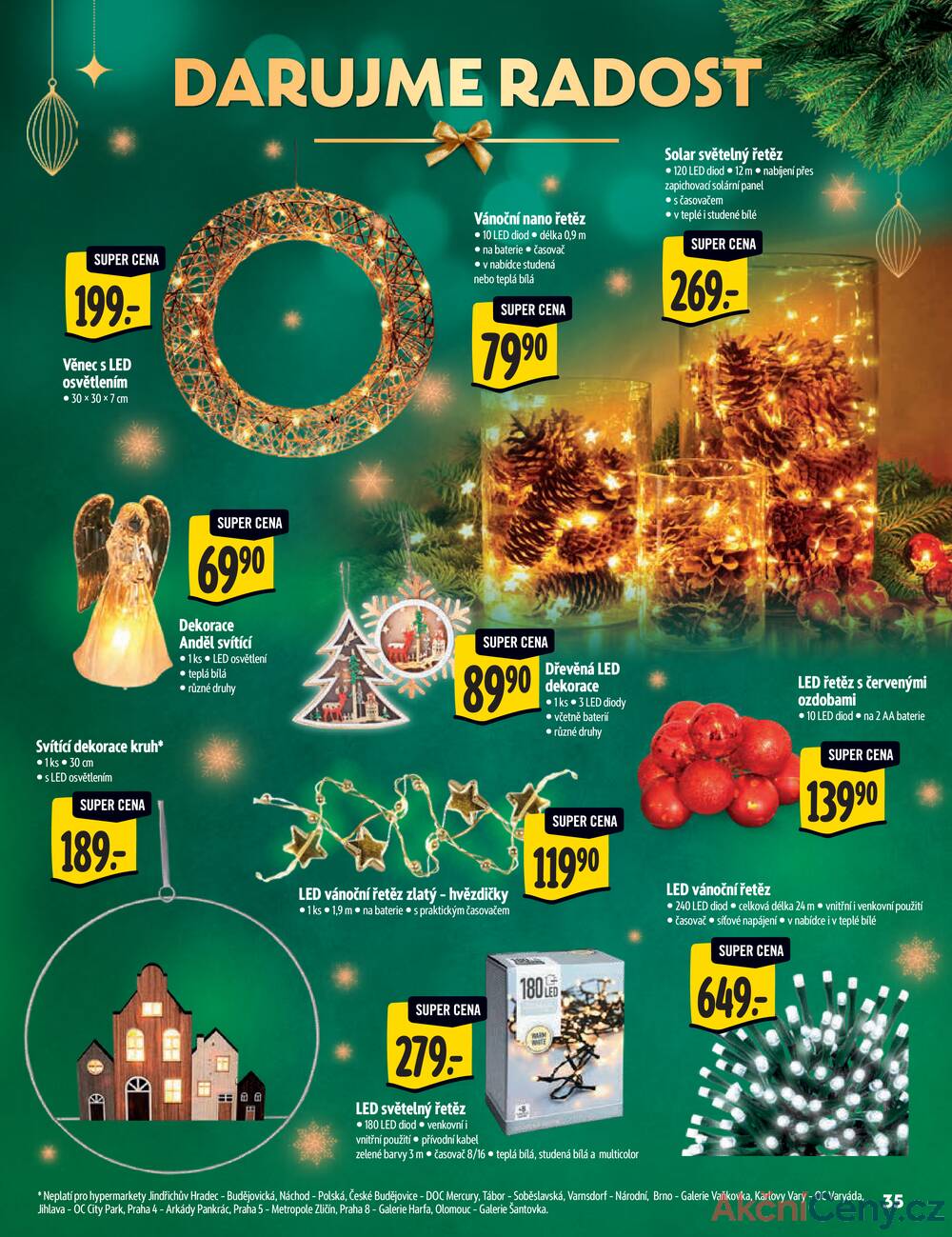 Leták Albert
platný do 18.11.2025 - strana 35