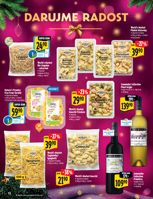 Albert  Hypermarket Deluxe od 29.10. do 18.11.2025