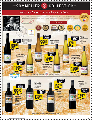 Albert  Hypermarket Deluxe od 29.10. do 18.11.2025