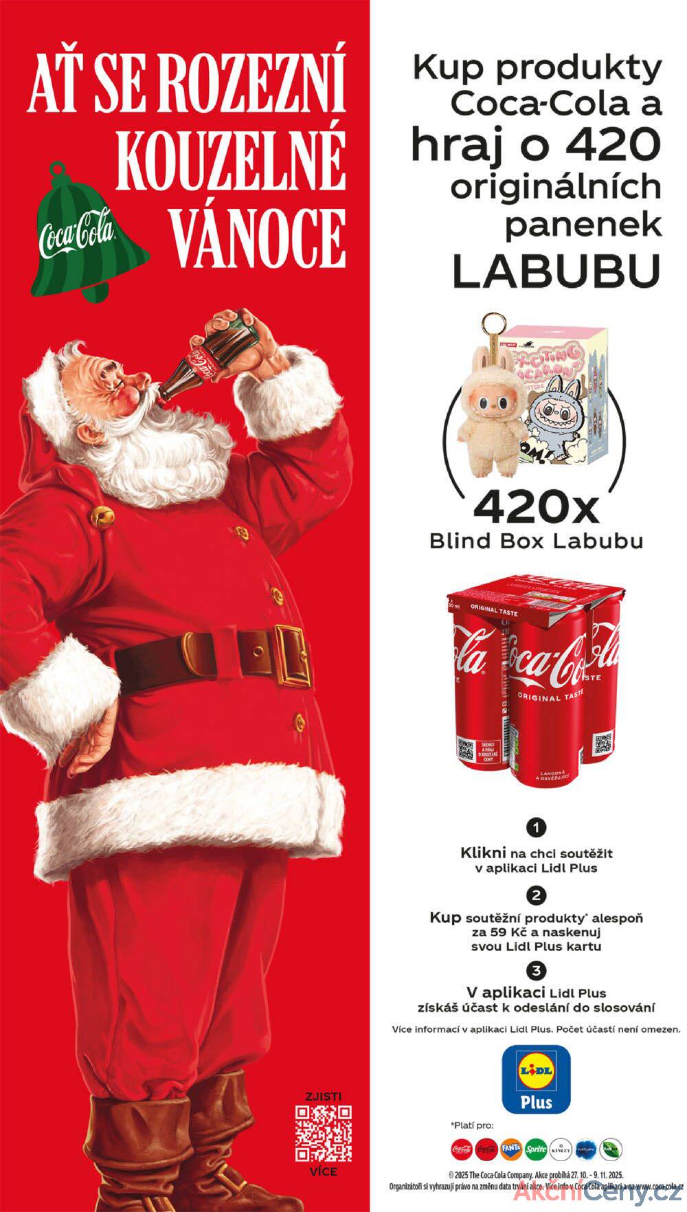 Leták Lidl - Lidl od 27.10. do 29.10.2025 - strana 30 Leták Lidl - Lidl od 27.10. do 29.10.2025 - strana 30