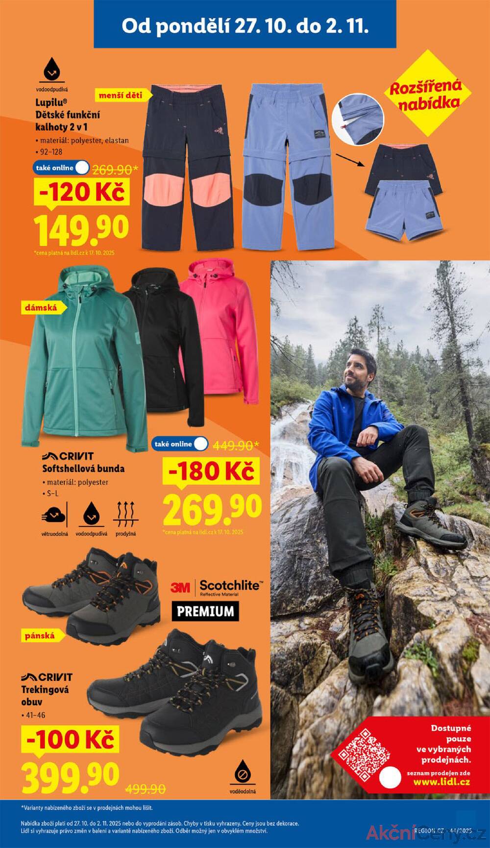 Leták Lidl - Lidl od 27.10. do 29.10.2025 - strana 41 Leták Lidl - Lidl od 27.10. do 29.10.2025 - strana 41
