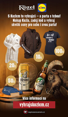 Lidl od 27.10. do 29.10.2025