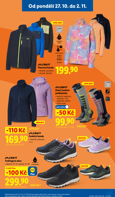 Lidl od 27.10. do 29.10.2025