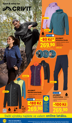 Lidl od 27.10. do 29.10.2025