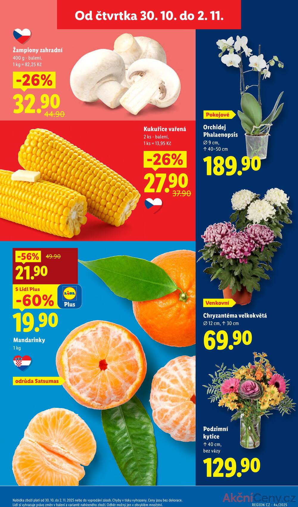 Leták Lidl - Lidl Čtvrtek od 30.10. do 2.11.2025 - strana 7 Leták Lidl - Lidl Čtvrtek od 30.10. do 2.11.2025 - strana 7