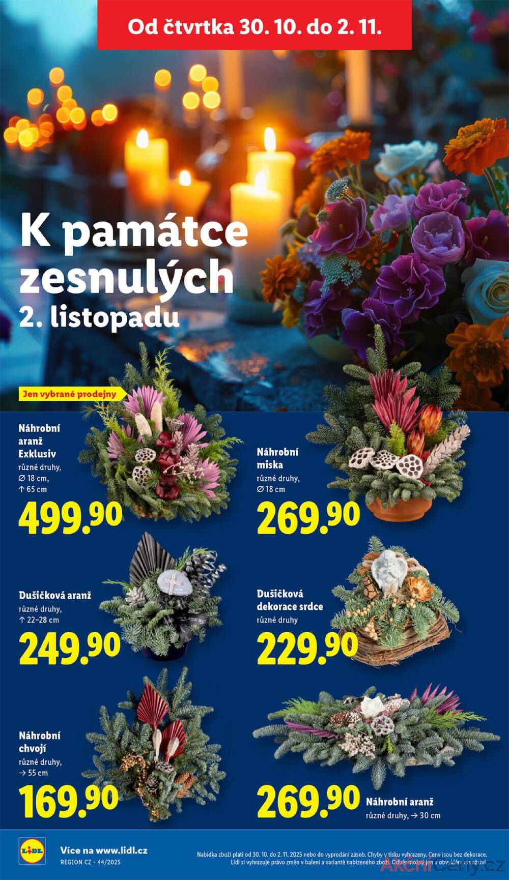 Leták Lidl - Lidl Čtvrtek od 30.10. do 2.11.2025 - strana 21 Leták Lidl - Lidl Čtvrtek od 30.10. do 2.11.2025 - strana 21