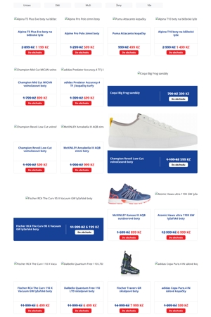 Intersport : 3 letáky
