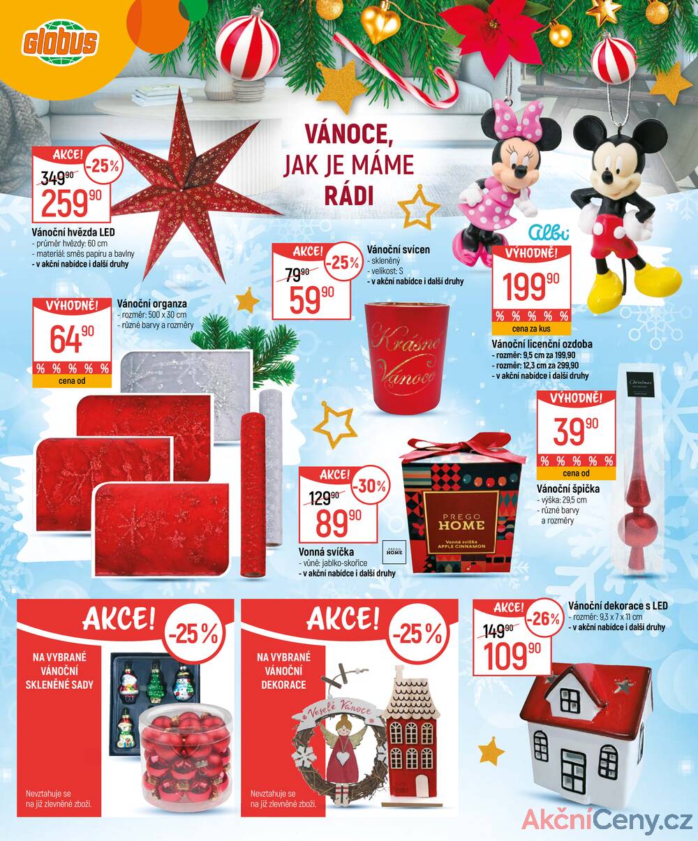 Leták Globus
		  platný do 24.11.2025 - strana 2