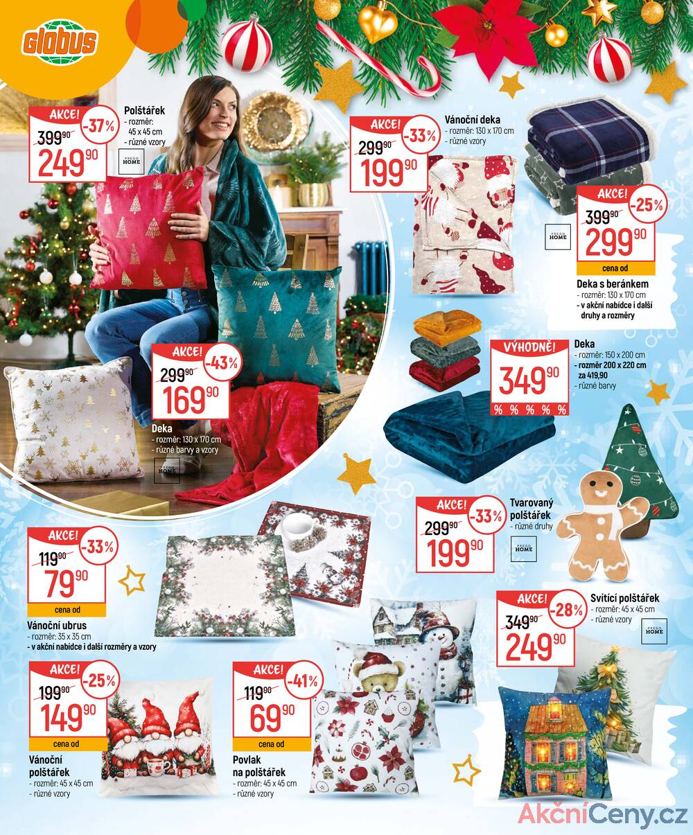Leták Globus
		  platný do 24.11.2025 - strana 6