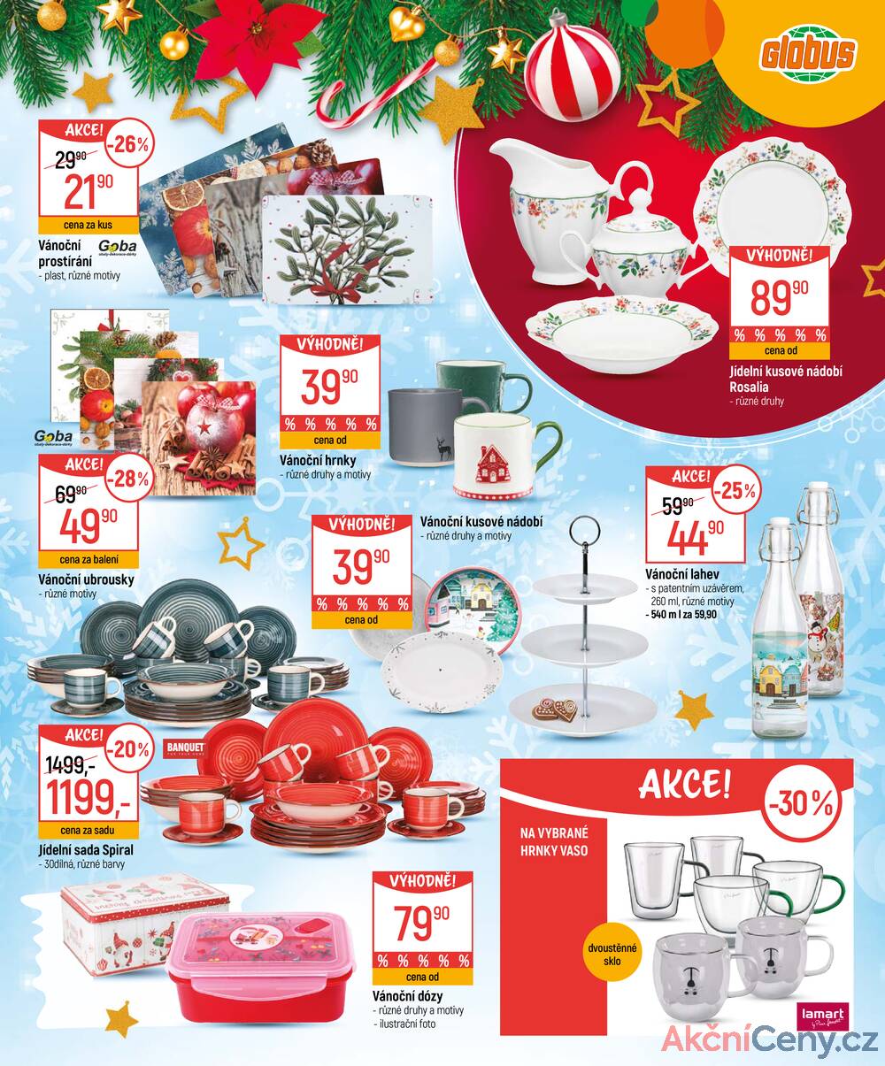 Leták Globus
		  platný do 24.11.2025 - strana 7