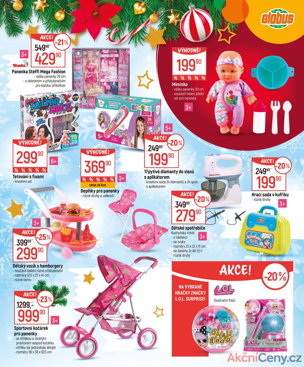 Leták Globus
		  platný do 24.11.2025 - strana 25