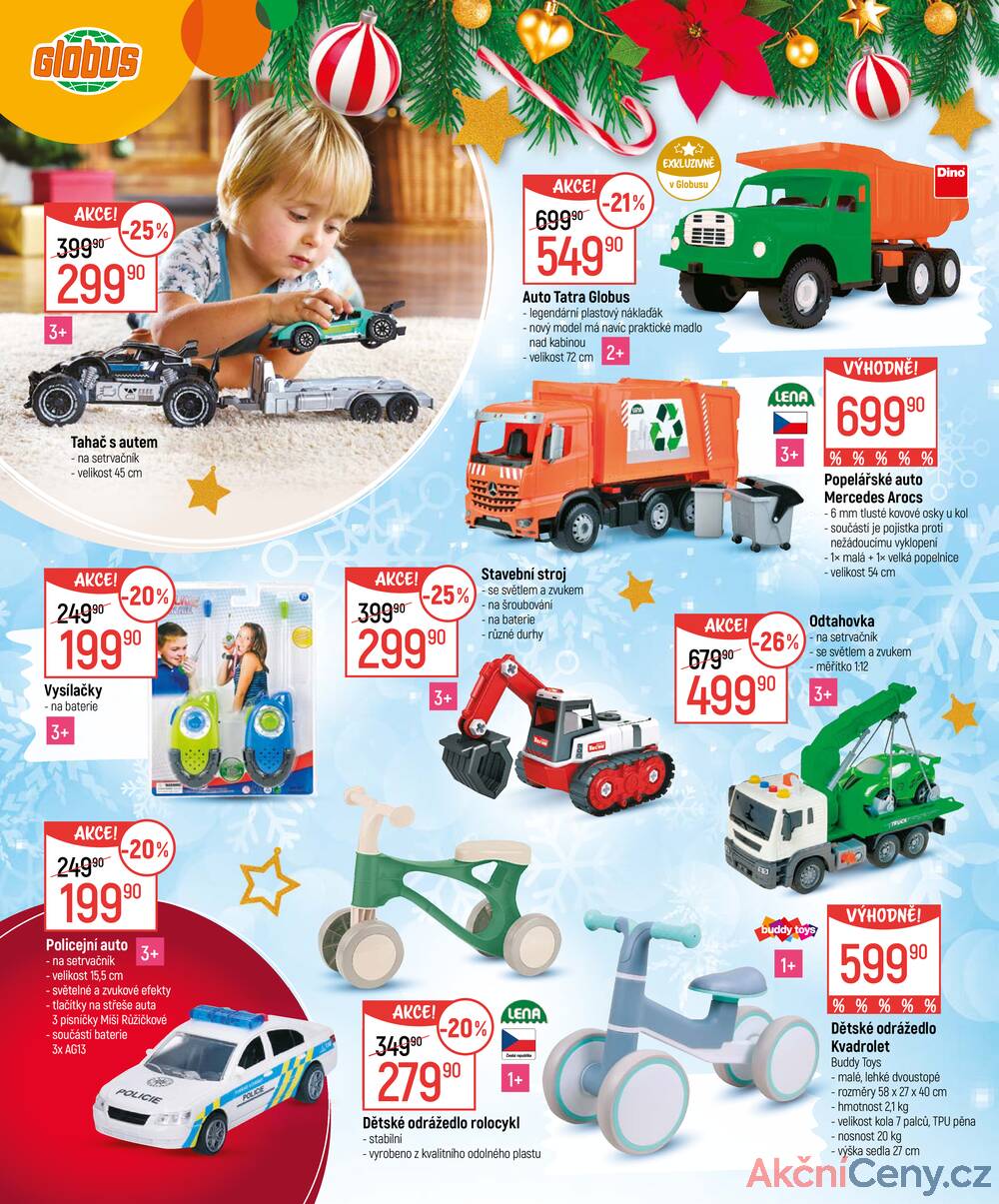 Leták Globus
		  platný do 24.11.2025 - strana 26