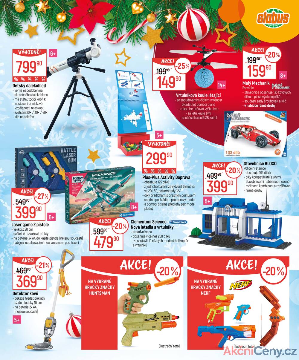 Leták Globus
		  platný do 24.11.2025 - strana 29