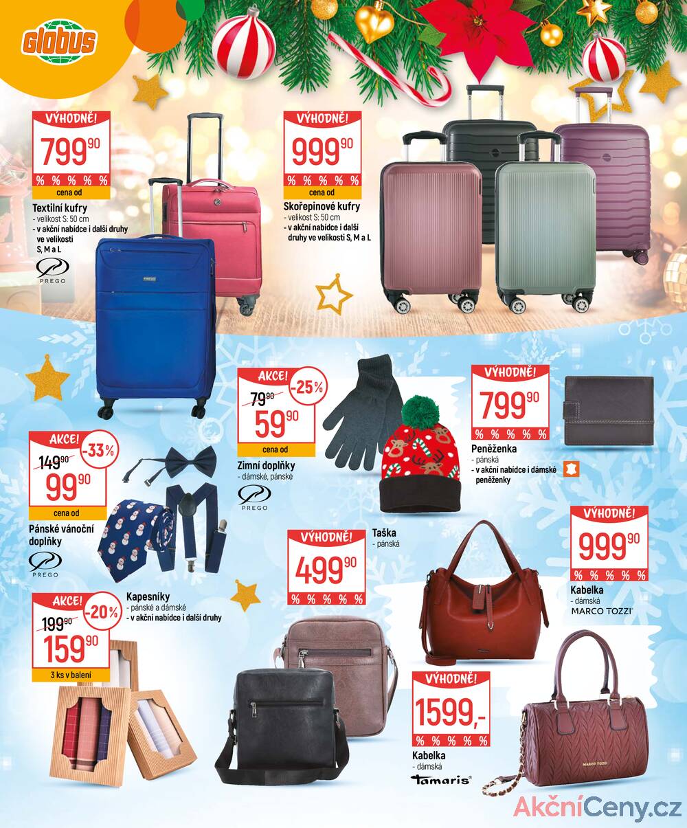 Leták Globus
		  platný do 24.11.2025 - strana 38