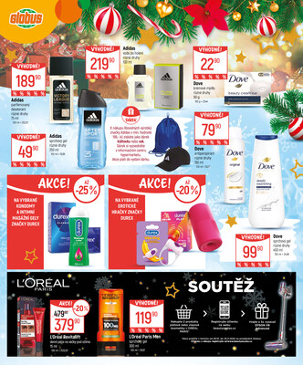 Leták Globus
		  platný do 24.11.2025 - strana 18