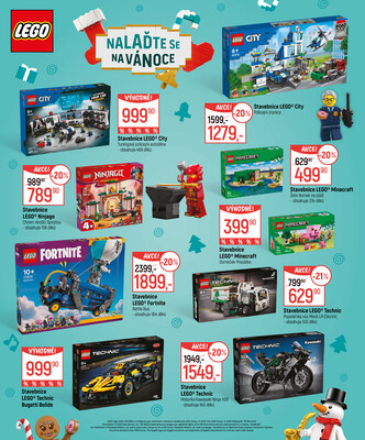 Leták Globus
		  platný do 24.11.2025 - strana 21