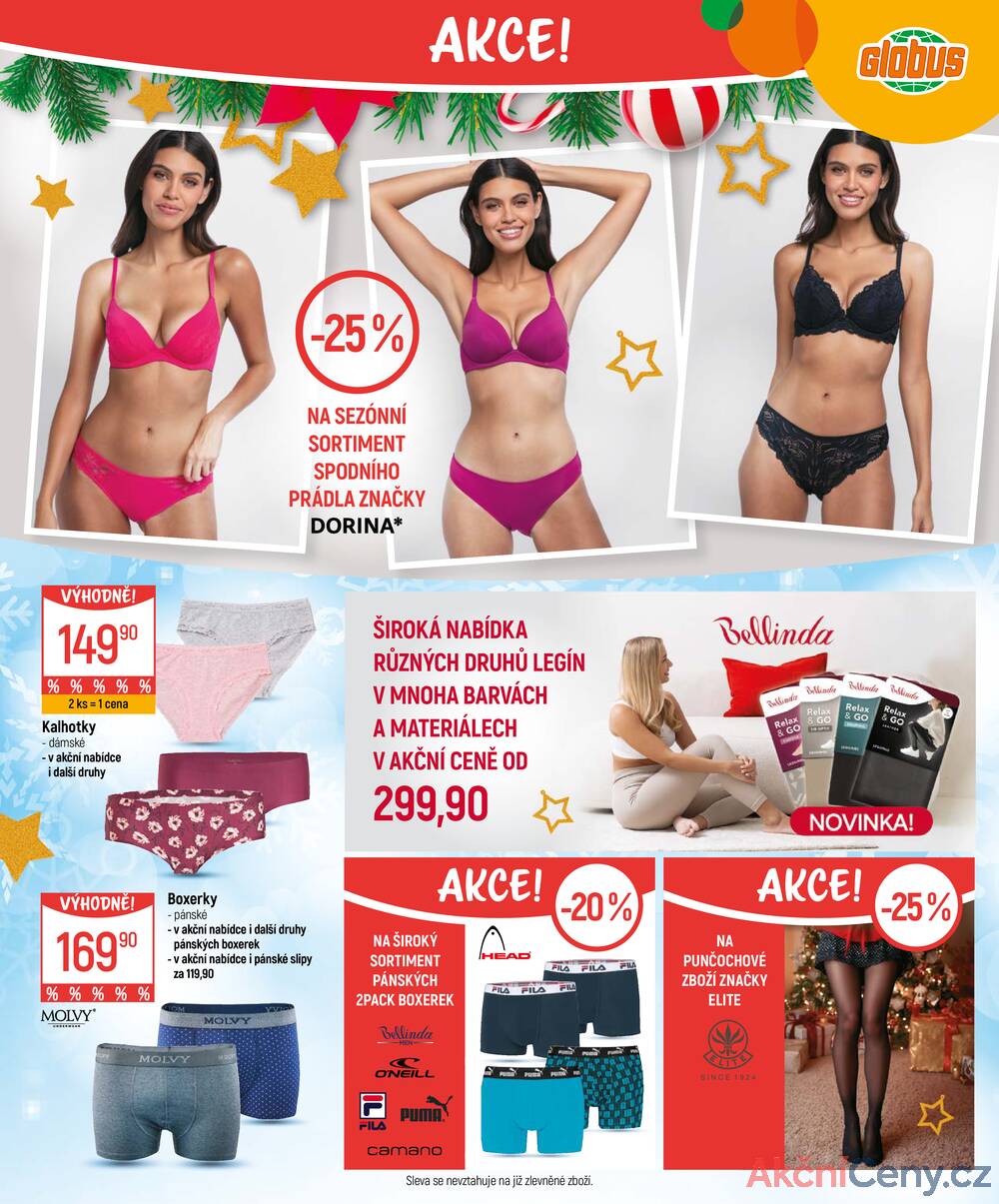 Leták Globus
platný do 24.11.2025 - strana 33