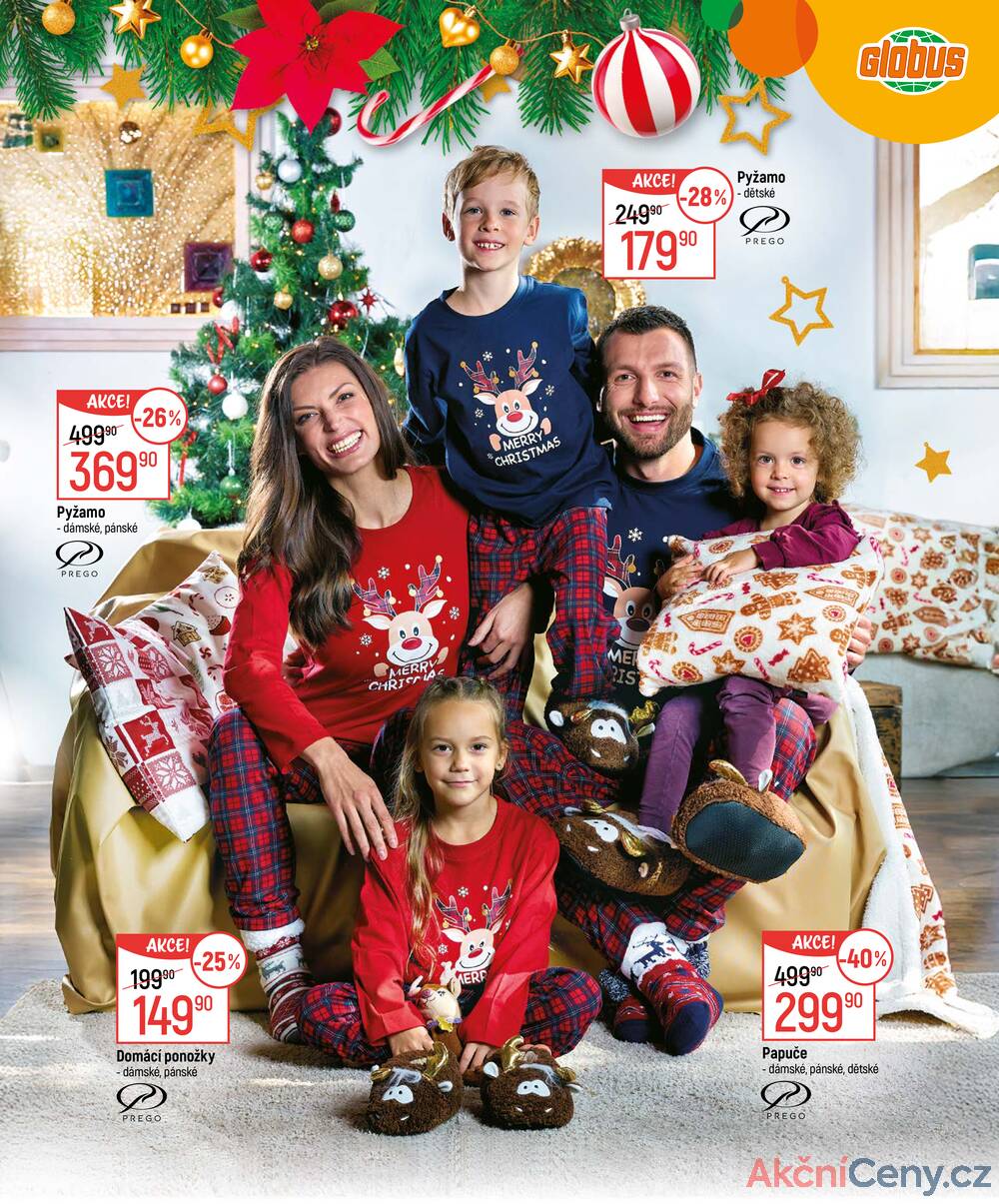 Leták Globus - Akční leták Globus 29.10. - 24.11.2025 - Globus Liberec - strana 31
