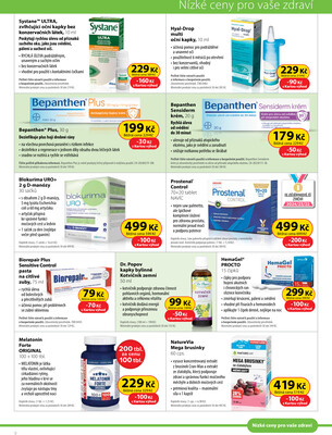 Leták Dr.Max
platný do 30.11.2025 - strana 9