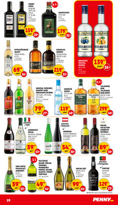 Penny Market od 30.10. do 5.11.2025