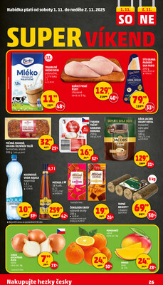 Penny Market od 30.10. do 5.11.2025