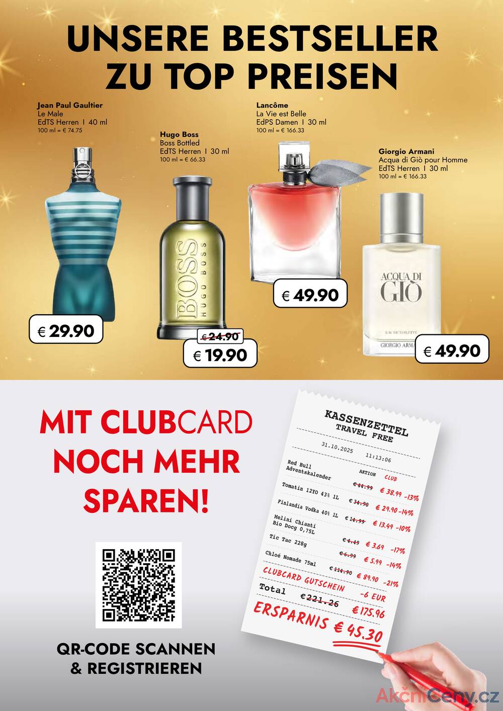 Leták Travel Free s.r.o.
platný do 13.11.2025 - strana 8