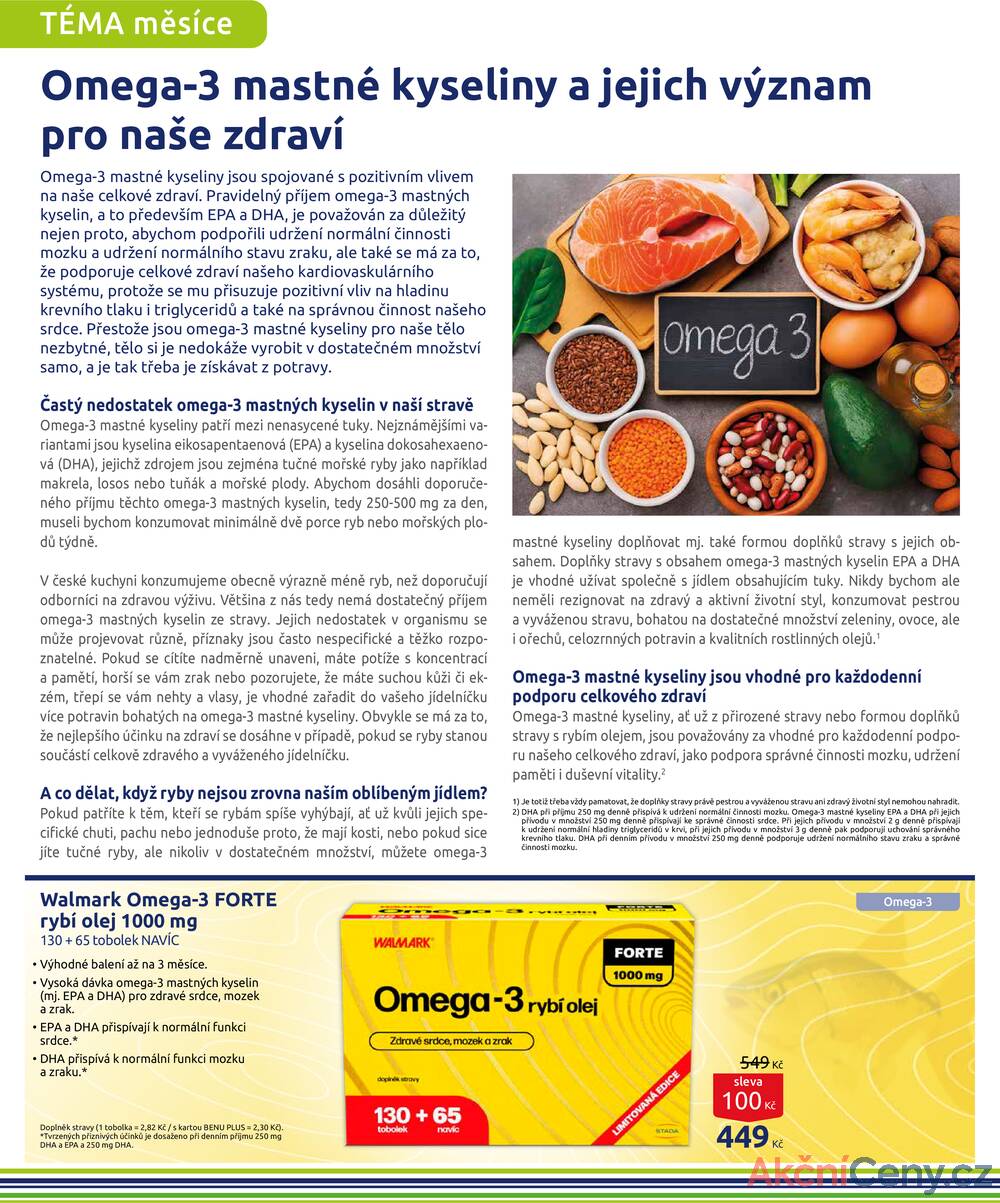 Leták BENU
platný do 30.11.2025 - strana 15