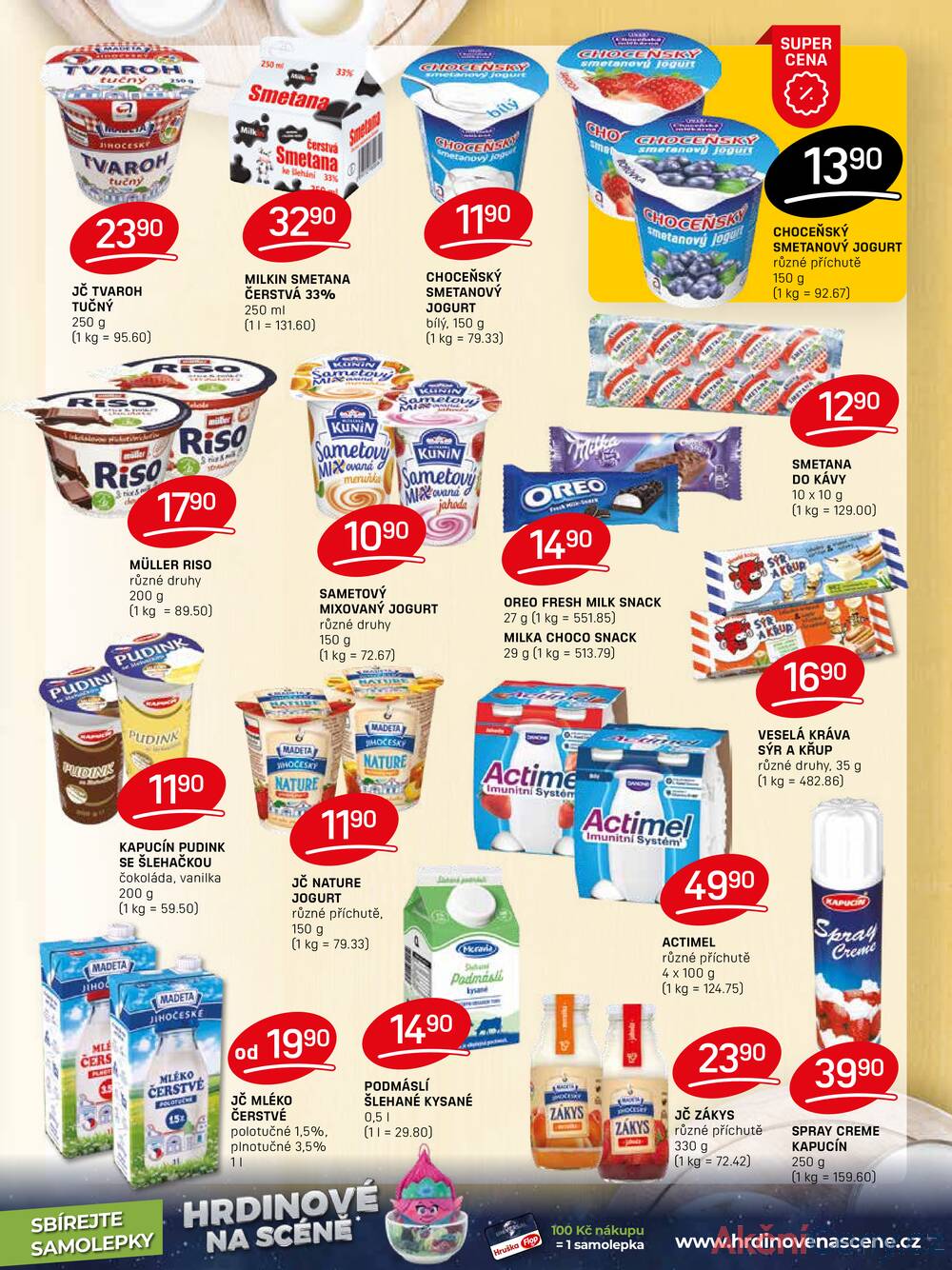 Leták FLOP - FLOP od 5.11. do 11.11.2025 - strana 5