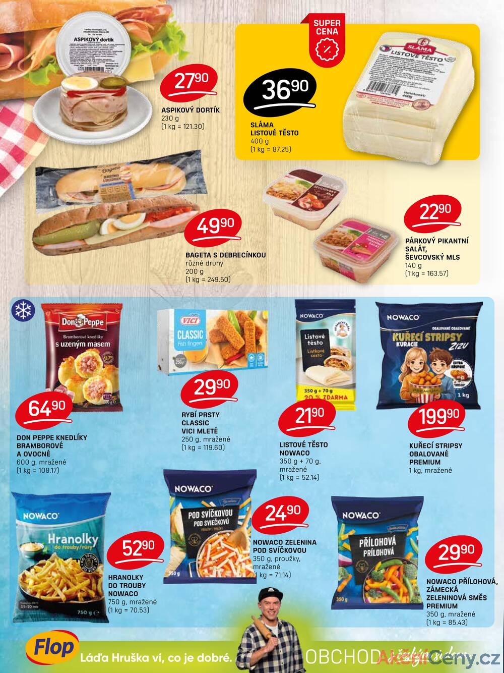 Leták FLOP - FLOP od 5.11. do 11.11.2025 - strana 6