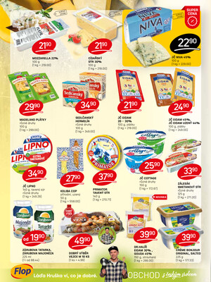 FLOP od 5.11. do 11.11.2025