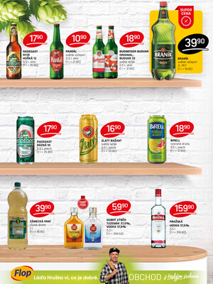 FLOP od 5.11. do 11.11.2025