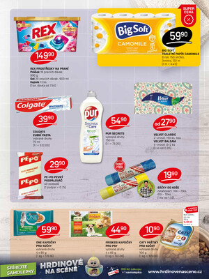 FLOP od 5.11. do 11.11.2025