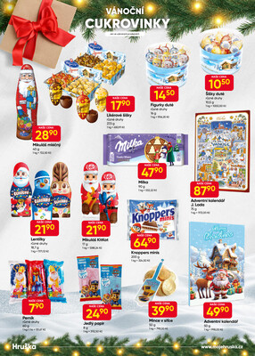 Hruška od 5.11. do 11.11.2025