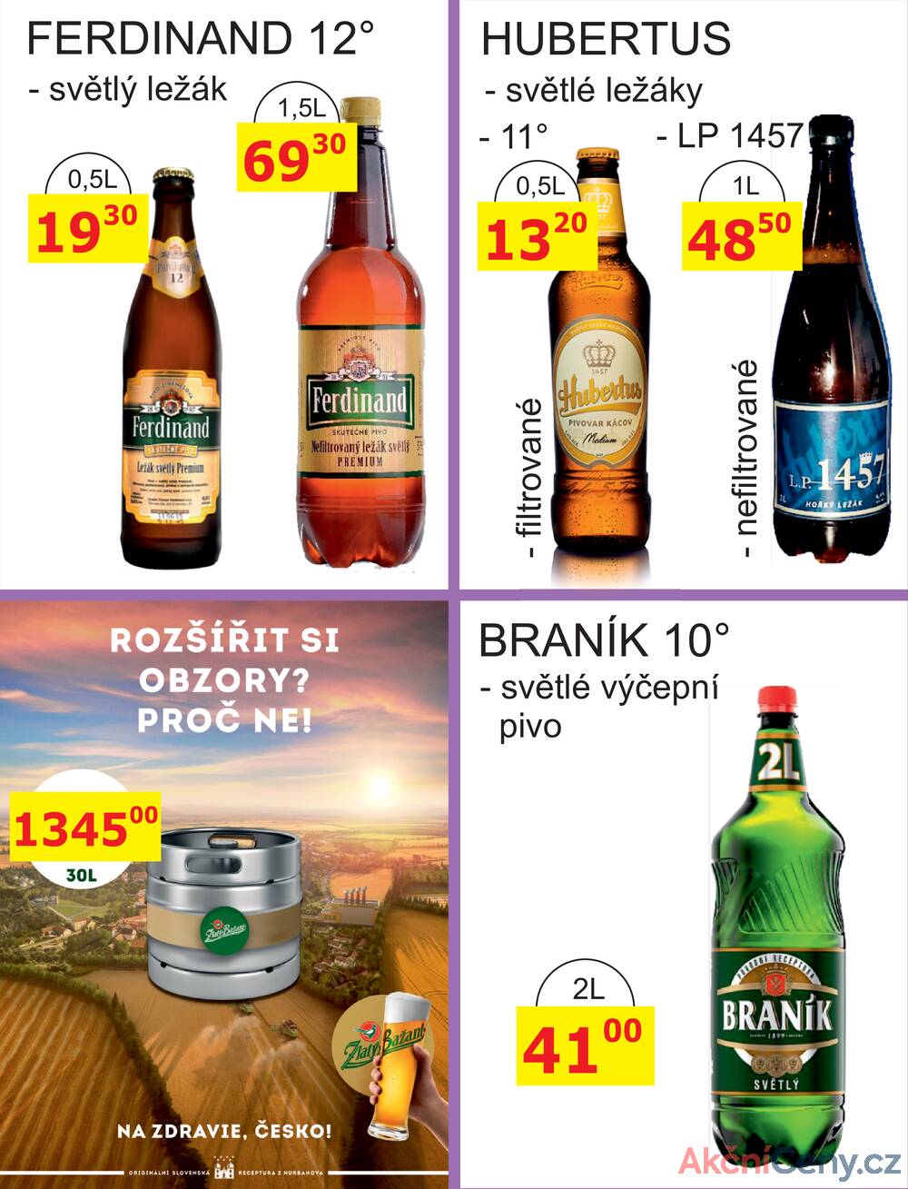 Leták BENE NÁPOJE - BENE Nápoje od 1.11. do 30.11.2025 - strana 26 Leták BENE NÁPOJE - BENE Nápoje od 1.11. do 30.11.2025 - strana 26