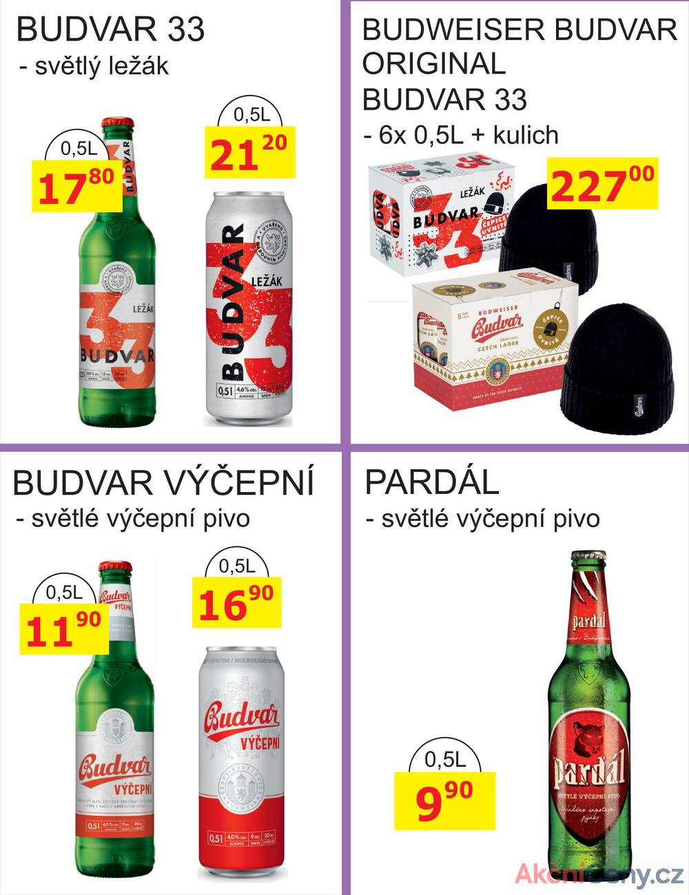 Leták BENE NÁPOJE - BENE Nápoje od 1.11. do 30.11.2025 - strana 27 Leták BENE NÁPOJE - BENE Nápoje od 1.11. do 30.11.2025 - strana 27