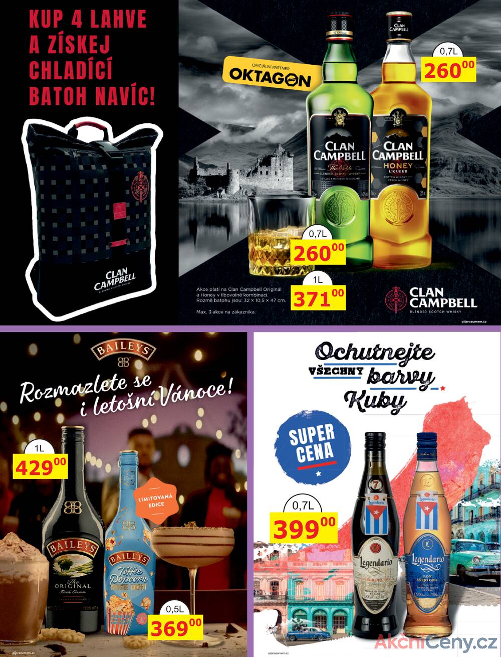 Leták BENE NÁPOJE - BENE Nápoje od 1.11. do 30.11.2025 - strana 30 Leták BENE NÁPOJE - BENE Nápoje od 1.11. do 30.11.2025 - strana 30