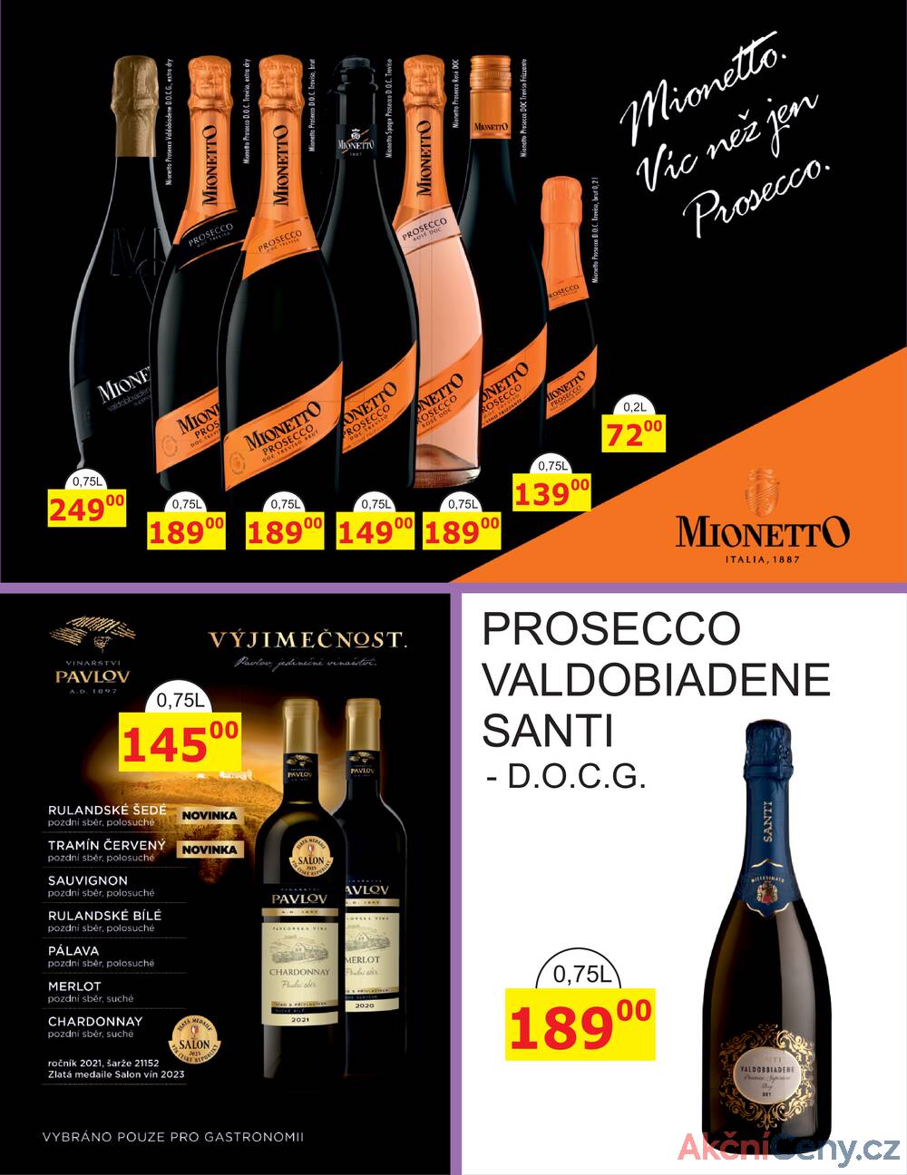 Leták BENE NÁPOJE - BENE Nápoje od 1.11. do 30.11.2025 - strana 55 Leták BENE NÁPOJE - BENE Nápoje od 1.11. do 30.11.2025 - strana 55