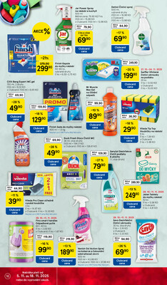 Tesco malé hypermarkety od 5.11. do 11.11.2025